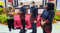 Kadisdik Sulsel bersama Rombongan SMK BLUD Gelar FGD di SMKN 5 Surabaya
