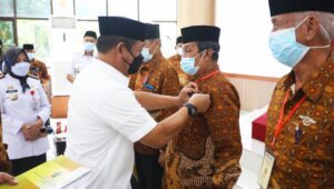 Wabup Gowa Harap PWRI Terus Berkontribusi untuk Dukung Kemajuan Daerah