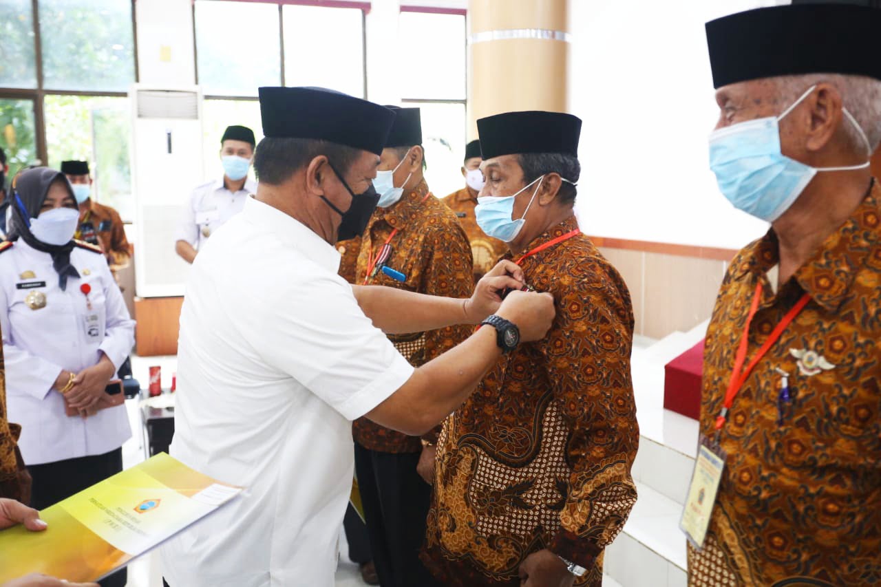 Wabup Gowa Harap PWRI Terus Berkontribusi untuk Dukung Kemajuan Daerah