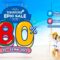 Melalui EPIC Sale, Traveloka Dukung Program Pemerintah Mendorong Pemulihan Ekonomi Pariwisata Nasional
