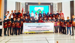 Terima Rombongan SMK BLUD Sulsel, Kepala SMKN 2 Malang Hari Mulyono: Ini saya kira hebat dan luar biasa