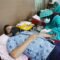 PDAM Makassar Support Bakti Sosial Donor Darah