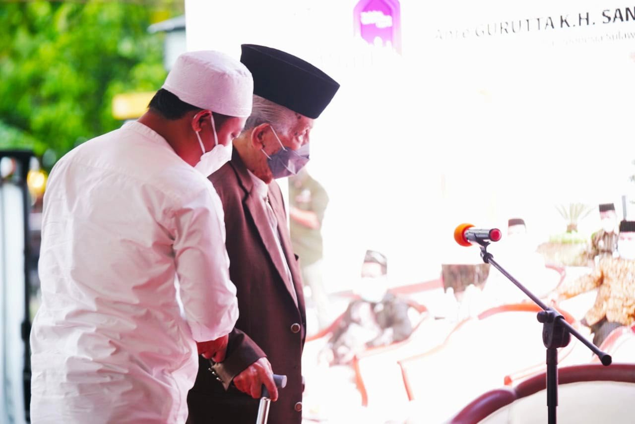 Jelang Ramadhan, Plt Gubernur Sulsel Ajak Pejabat Struktural Hadiri Pengajian