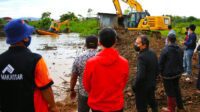 Antisipasi Banjir, Danny Buat Jalur Air dari Sungai Biring Je’ne ke Jembatan Sentral BTP