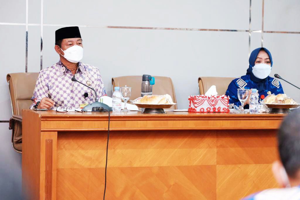 Pemkab Gowa akan Bentuk Aduan Terintegrasi Sistem WBS untuk Berantas Korupsi