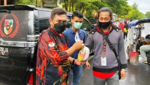 AAS Foundation Dukung BPPP Sulsel Gelar Kegiatan Jumat Berkah