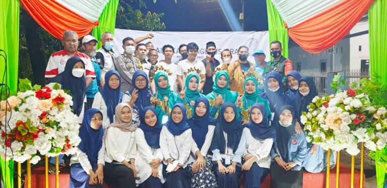 Pengurus IPRAKOMPAS Biring Romang Dikukuhkan 4 Pengurus IPRAKOMPAS Biring Romang Dikukuhkan