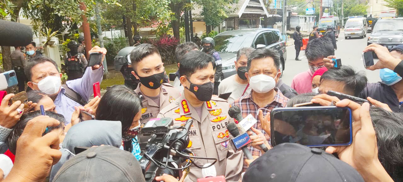 Kabid Humas Polda Sulsel Imbau Masyarakat Tetap Tenang