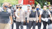Kapolda Sulsel sebut Ledakan Bom Depan Gereja Katedral Makassar, Berdaya Ledak Tinggi