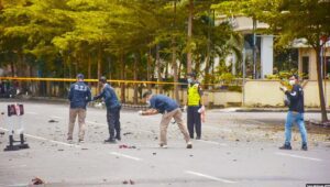 Para Pakar Terorisme Menduga JAD Pelaku Pemboman di Makassar