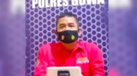 Polres Gowa Puji Netizen Tak Posting Foto & Video Korban Aksi Bom Bunuh Diri di Makassar