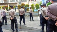 Sikapi Aksi Teror Makassar, Kasat Sabhara Polres Gowa Minta Personilnya Lakukan Antisipasi