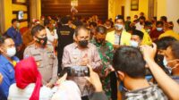 Bersatu Lawan Teroris, Danny Ajak Pemuda Lintas Agama Berdiskusi