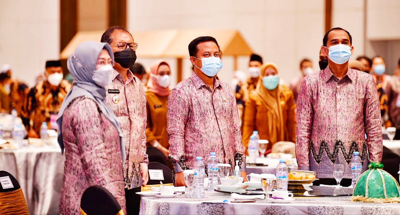 Buka Musrenbang RKPD Makassar, Plt Gubernur Sulsel: Menjadi wadah usulan prioritas aspirasi masyarakat