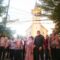 Danny Dampingi Menteri Agama RI Tinjau Lokasi Bom Bunuh Diri di Gereja Katedral