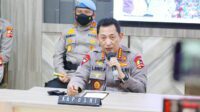 Pasca Bom Bunuh Diri, Polri Amankan Lima Bom Aktif & Tangkap 13 Terduga Teroris di Jakarta-Makassar-NTB