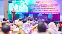 Plt Gub Sulsel: Meski refocusing, program prioritas pemprov terus dilanjutkan