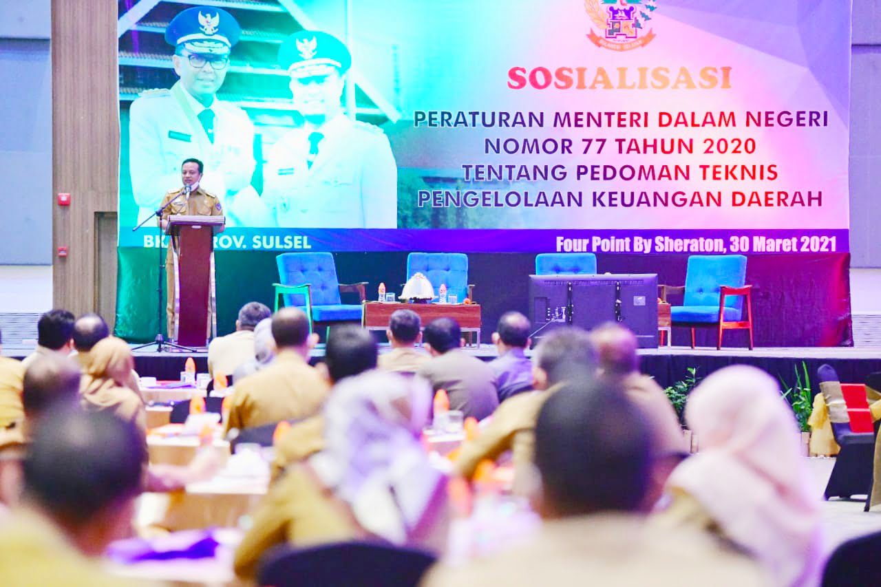 Plt Gub Sulsel: Meski refocusing, program prioritas pemprov terus dilanjutkan