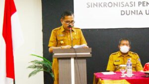 Kadinsos Sulsel sebut Persoalan Sosial menjadi Tanggung Jawab Bersama