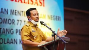 Pemprov Bakal Kaji Ulang Penerima BPJS Kesehatan Gratis di Sulsel