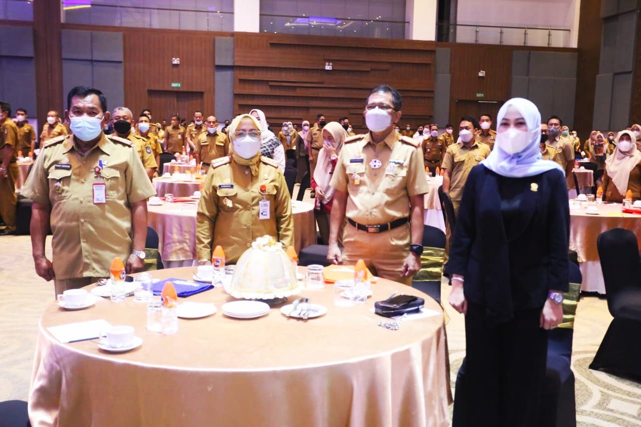 Pemkab Gowa Dukung Implementasi Permendagri Nomor 77 Tahun 2020