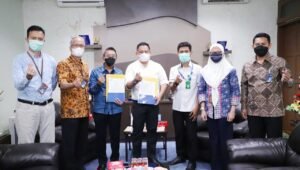 Permudah Pelanggan Bayar Tagihan, PDAM Makassar MOU dengan Bank Mandiri