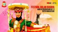 Peringati Hari Kebudayaan Makassar ke-3, Berikut Rangkaian Festivalnya