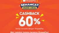 ShopeePay Luncurkan Program Semangat Usaha Lokal untuk Dukung UKM se-Indonesia