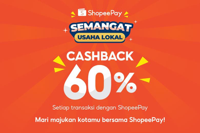 ShopeePay Luncurkan Program Semangat Usaha Lokal untuk Dukung UKM se-Indonesia