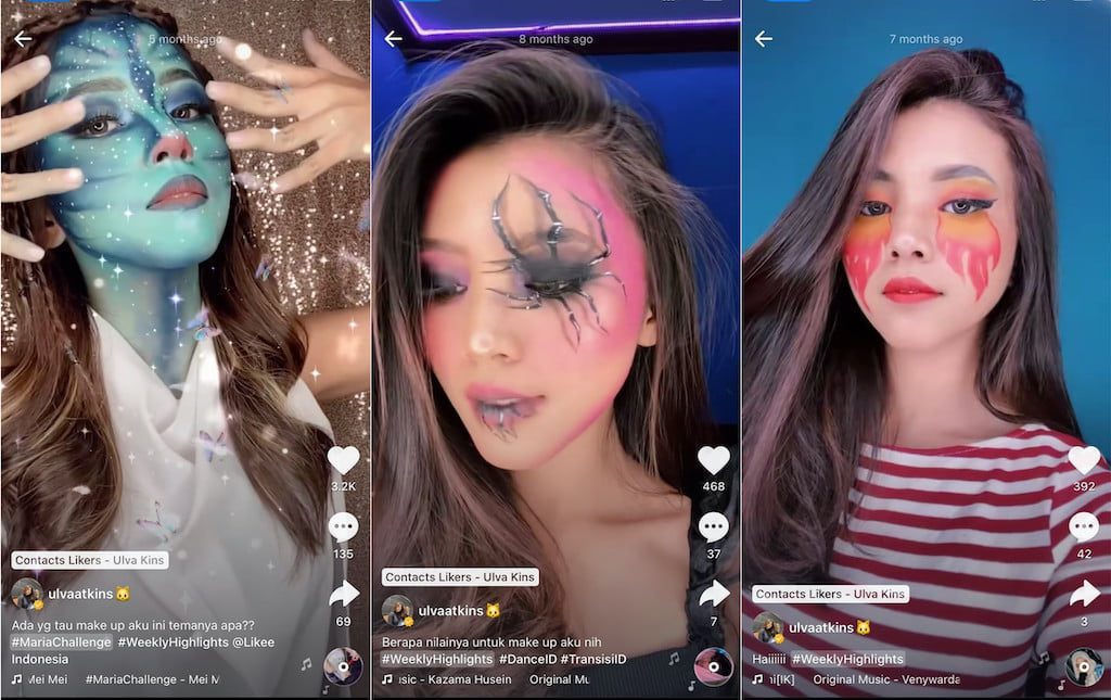 Ingin Jadi Content Creator? Yuk, Belajar dari Kisah Sukses 5 Influencer Ini! 3 Dihujat ‘Alay’ tidak membuat Ulva berhenti