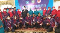 Yusran Lalogau Resmi Lantik TP PKK dan Dekranasda Kabupaten Pangkep