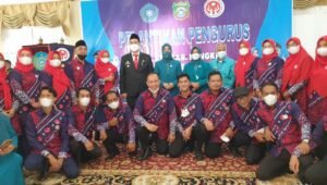 Yusran Lalogau Resmi Lantik TP PKK dan Dekranasda Kabupaten Pangkep