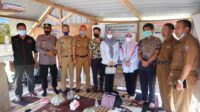 Pemkab Pangkep bersama PP-IPTek Perkenalkan Bibit M70D ke Petani Pangkep 2 dinas pertanian