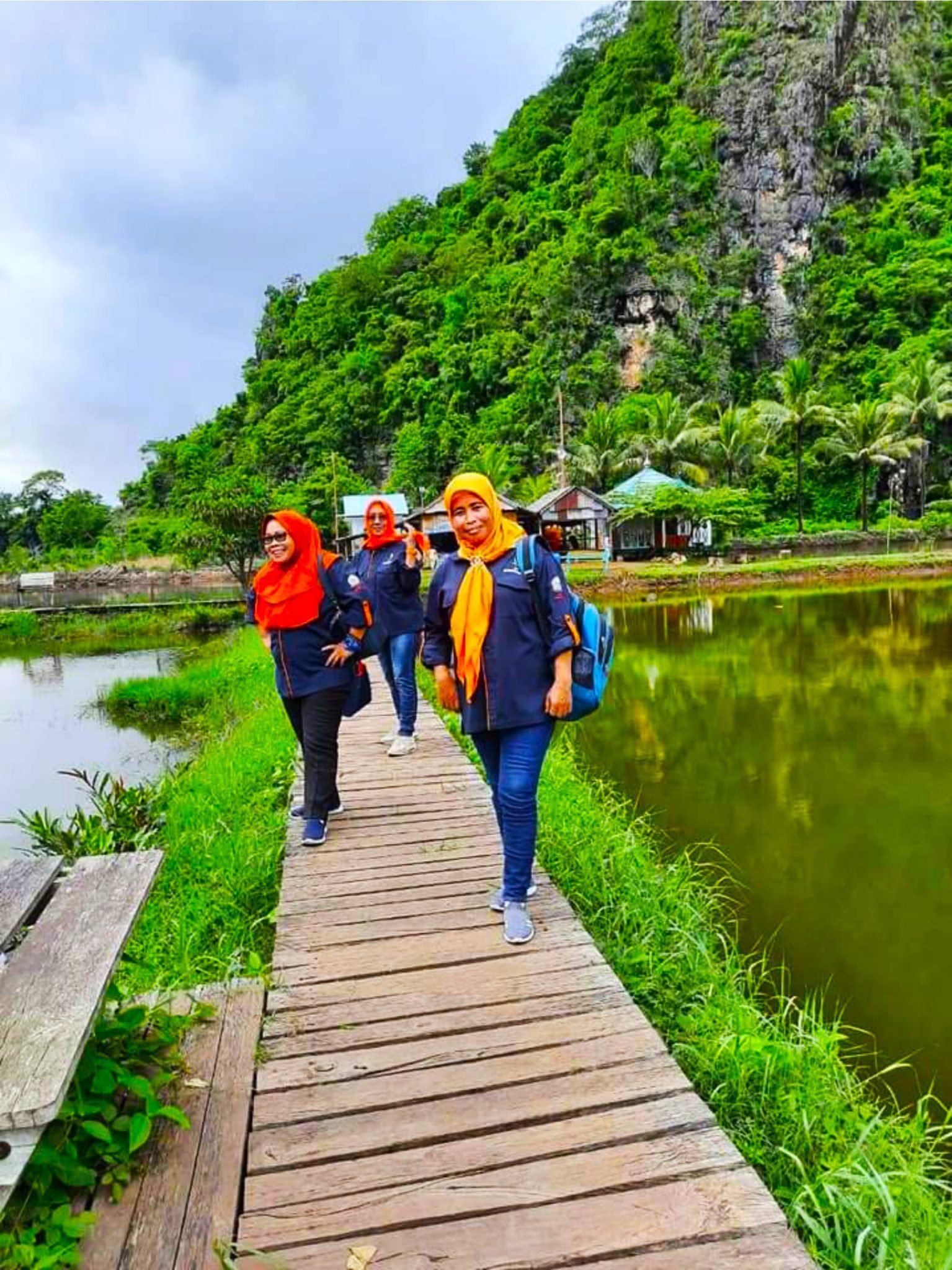 Mengenal Wisata Alam Ramang-Ramang di Maros, Sulsel