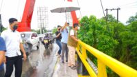 Antisipasi Dampak Banjir, Plt Gubernur Sulsel Minta Warga Waspada, OPD Terkait Siaga