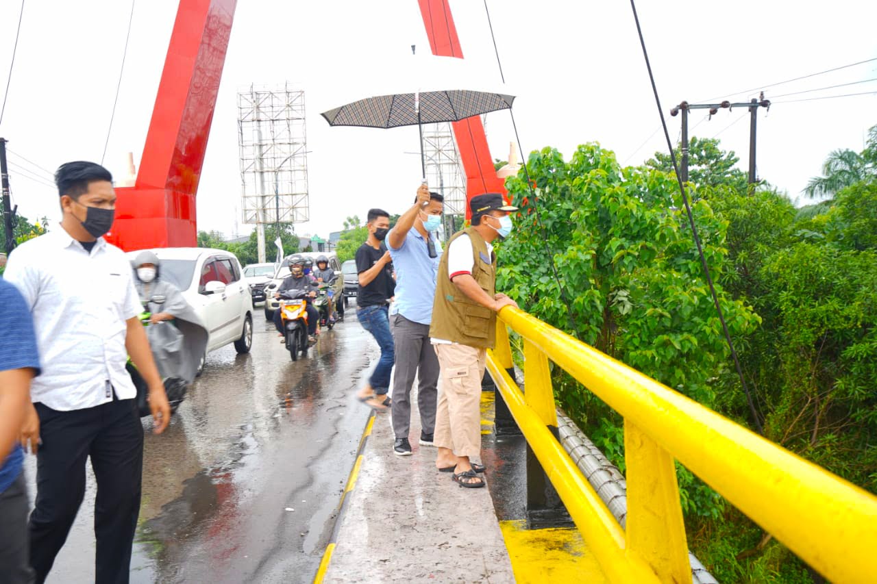 Plt Gubernur Sulsel meminta Waspada dan OPD terkait Siaga Antisipasi Dampak Banjir