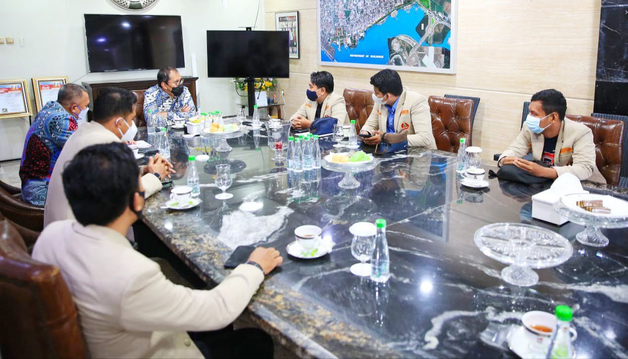 Pemuda Muhammadiyah Dukung Program Makassar Recover