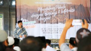 Danny Pomanto Imbau Perkuat Keimanan Umat Tangkal Radikalisme