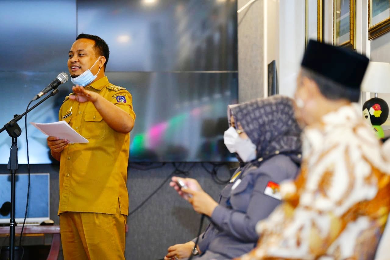 Terima Kunjungan Komite III DPD RI, Plt Gub Sulsel Tekankan Pemerataan Pembangunan hingga ke Pulau
