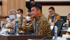 Bupati Gowa Dorong Pemulihan Ekonomi Nasional melalui Optimalisasi PAD