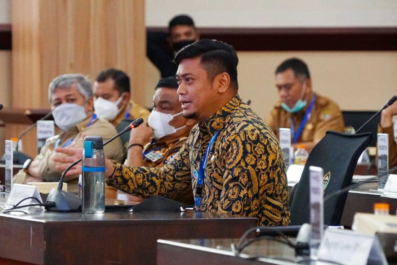 Bupati Gowa Dorong Pemulihan Ekonomi Nasional melalui Optimalisasi PAD