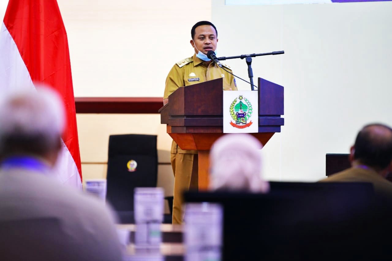 Andi Sudirman Sulaiman 