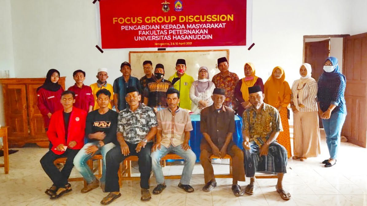 Menggali Potensi Desa Barana dengan FGD