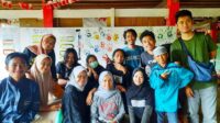 Kohati Komisariat Syariah dan Hukum Cabang Gowa Raya & LPI Gelar Bakti Sosial