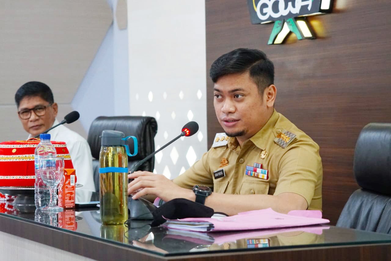 1500 Bidang Tanah untuk Pertanian di Gowa akan Disertifikatkan