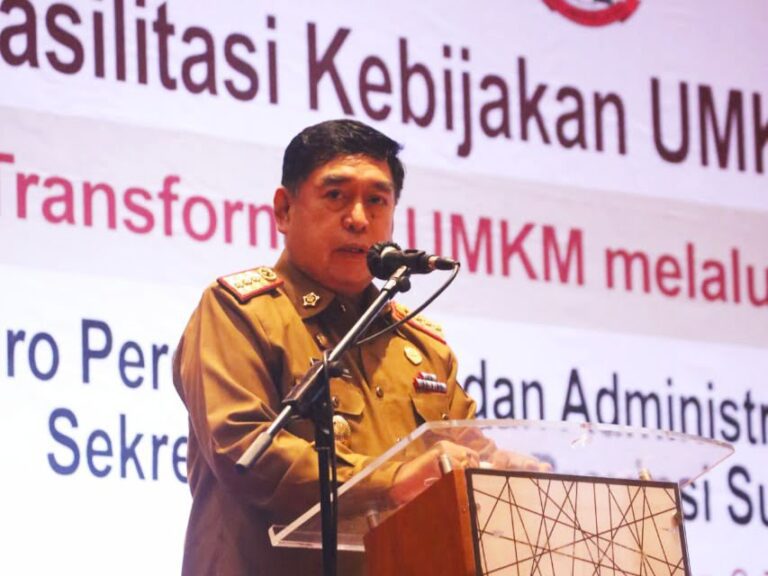 Abdul Hayat Harap Digitalisasi Ekonomi Tingkatkan Taraf Hidup Pelaku UMKM