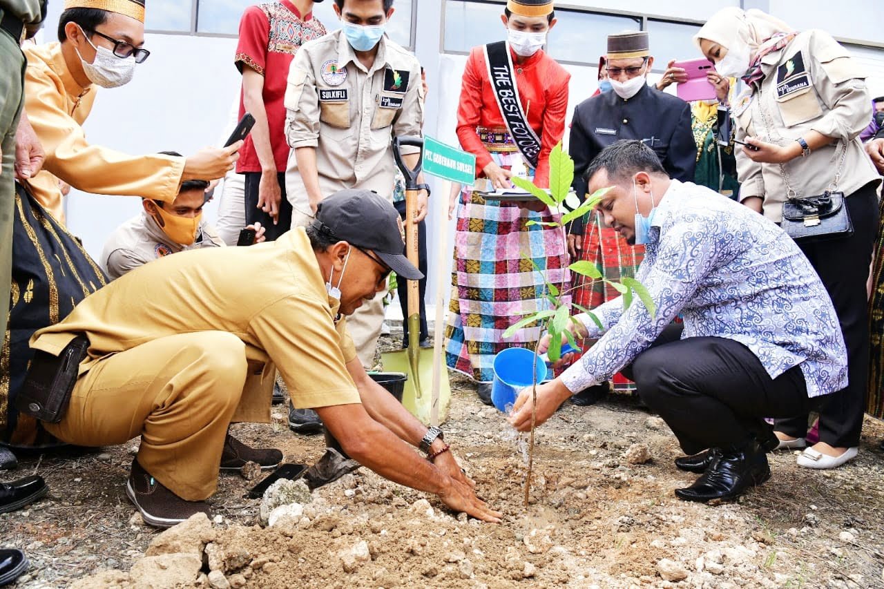 Upaya Pencegahan Bencana, Plt Gubernur Inisiasi Perda Penebangan Pohon