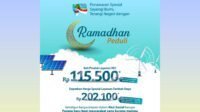 Permudah Pelanggan Tambah Daya, PLN Hadirkan Paket “Ramadan Peduli” dan “Ramadan Berkah”