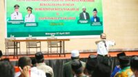 Ajak Imam Makassar Tingkatkan Kualitas Diri, Danny Sebut Imam Miliki Peran Ganda