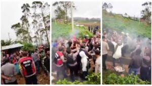 Eksekusi Lahan di Kelurahan Pattapang Dipastikan Tak Berkaitan dengan PT Cimory